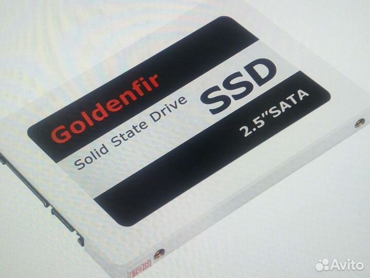 SSD - 120,250,500 гБт