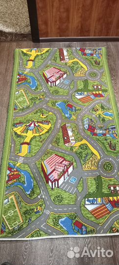 Палас детский