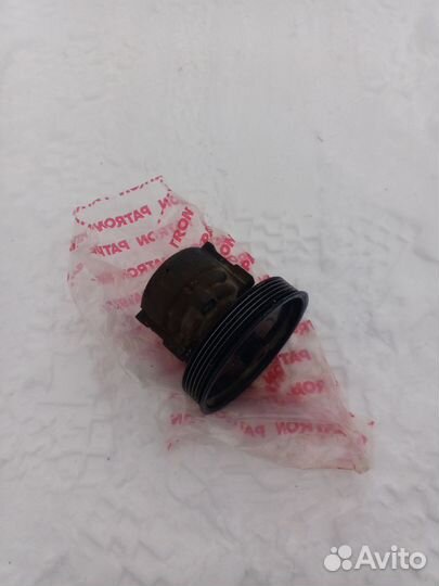 Насос гур Renault logan 1