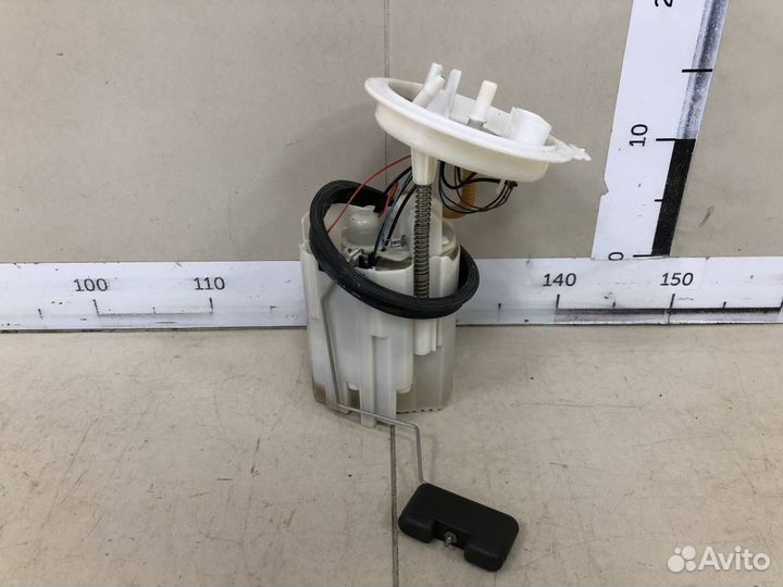 Насос топливный электрический Skoda Octavia A7 201