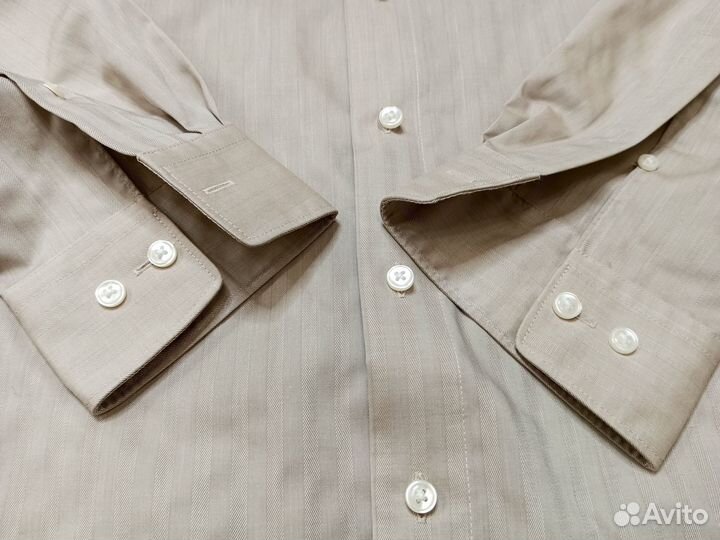 Рубашка мужская olymp luxor