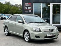 Toyota Avensis 2.0 AT, 2007, 246 670 км, с пробегом, цена 1 089 000 руб.