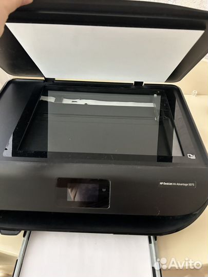 Мфу hp deskjet ink advantage 5075