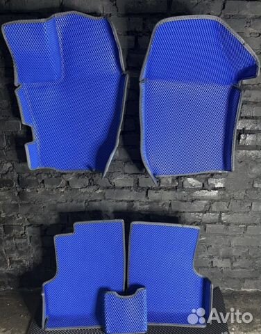 Ева эва коврики в авто