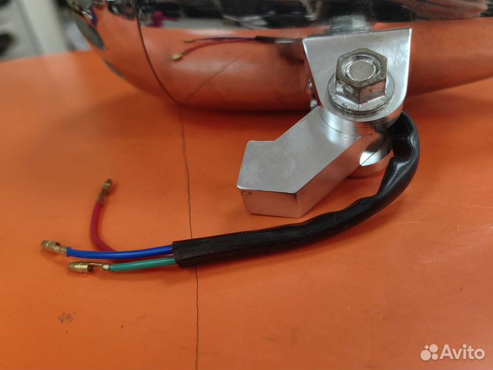 Фара мотоциклетная