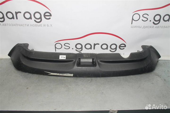 Юбка задняя Nissan Juke F15