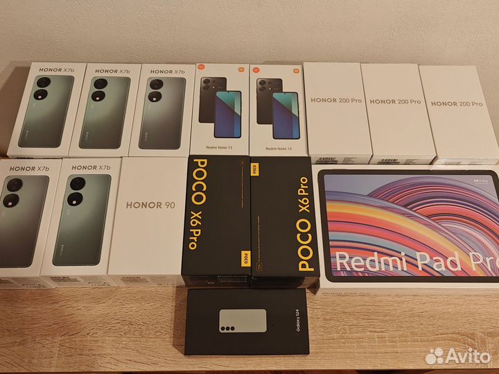 Xiaomi Poco X6 Pro, 12/512 ГБ