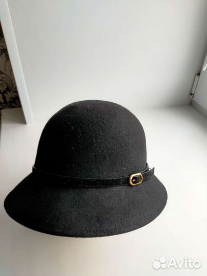 Шляпа женская