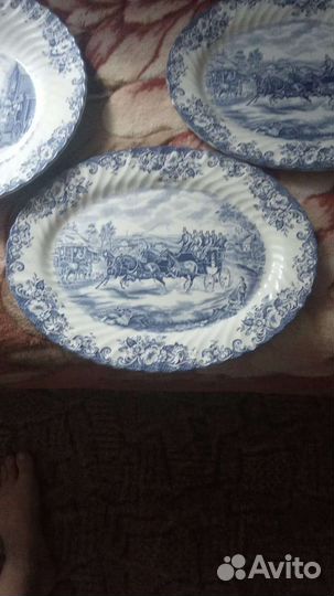 Коллекционные тарелки
