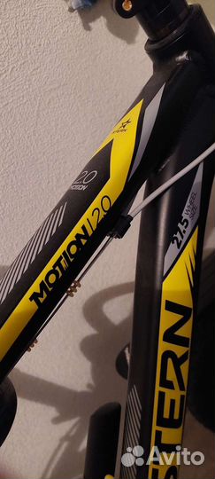 Горный велосипед Stern Motion 2.0