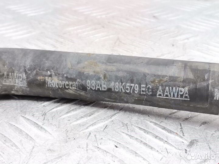 Патрубок отопителя (печки) для Ford Focus 1