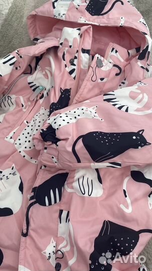 Комбинезон демисезонный