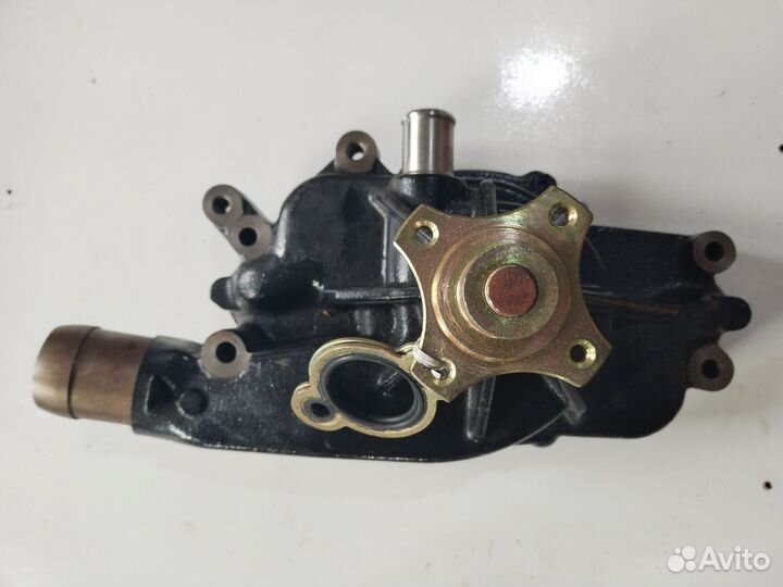 Помпа Mercruiser 8.1 liter 496 GM big block