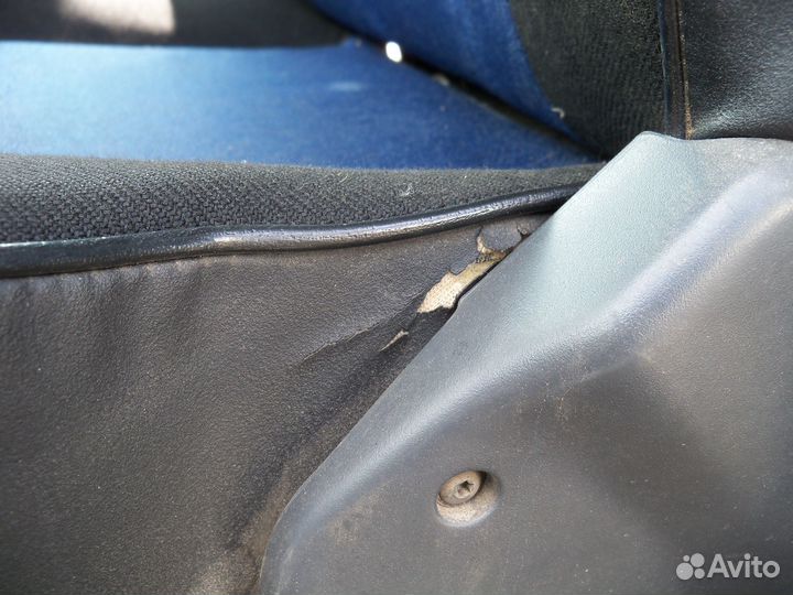 Комплект сидений Peugeot Partner M59 2004г