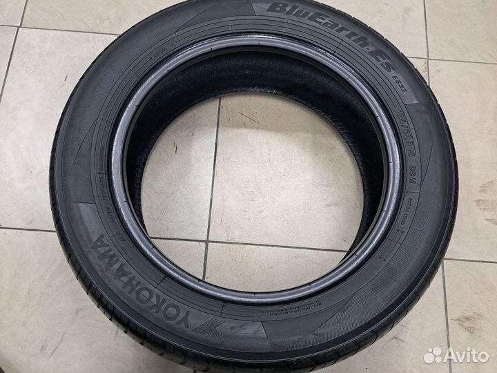 Yokohama BluEarth-ES ES32 185/60 R15 88H