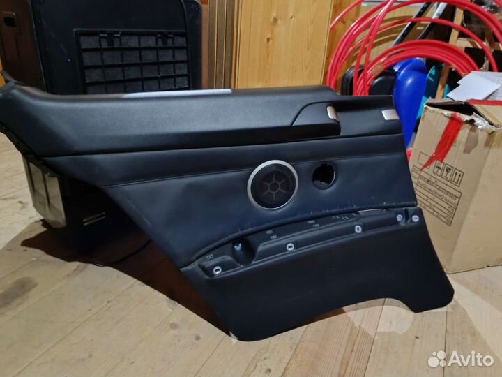 Салон bmw m3 e92