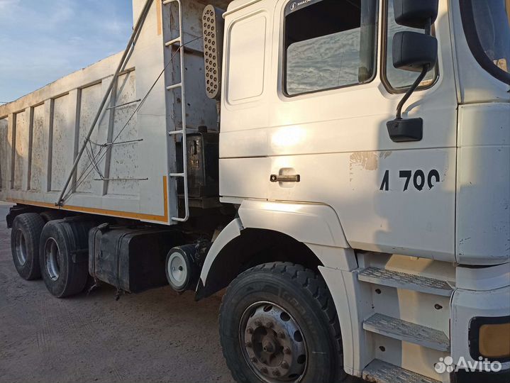 Shacman (Shaanxi) F2000, 2012