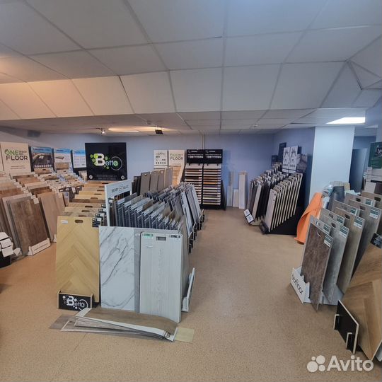 Кварцвиниловая плитка дуб Моргана