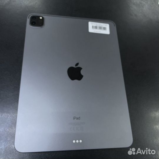 iPad Pro 11” 2020 256Gb Space Gray WiFi рст 124696
