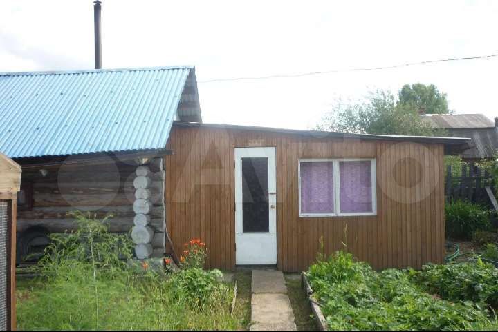 Дом 70 м² на участке 15 сот.