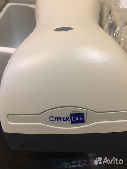 Сканер штрих кода CipherLab CCD 1000