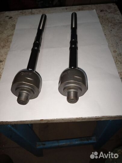 Рулевая тяга мерседес S 500 в кузове W220