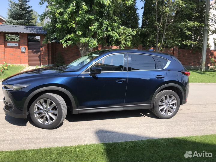 Mazda CX-5 2.0 AT, 2019, 61 000 км