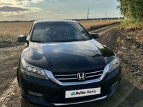 Honda Accord 2.4 AT, 2013, 171 200 км, с пробегом, цена 1 700 000 руб.