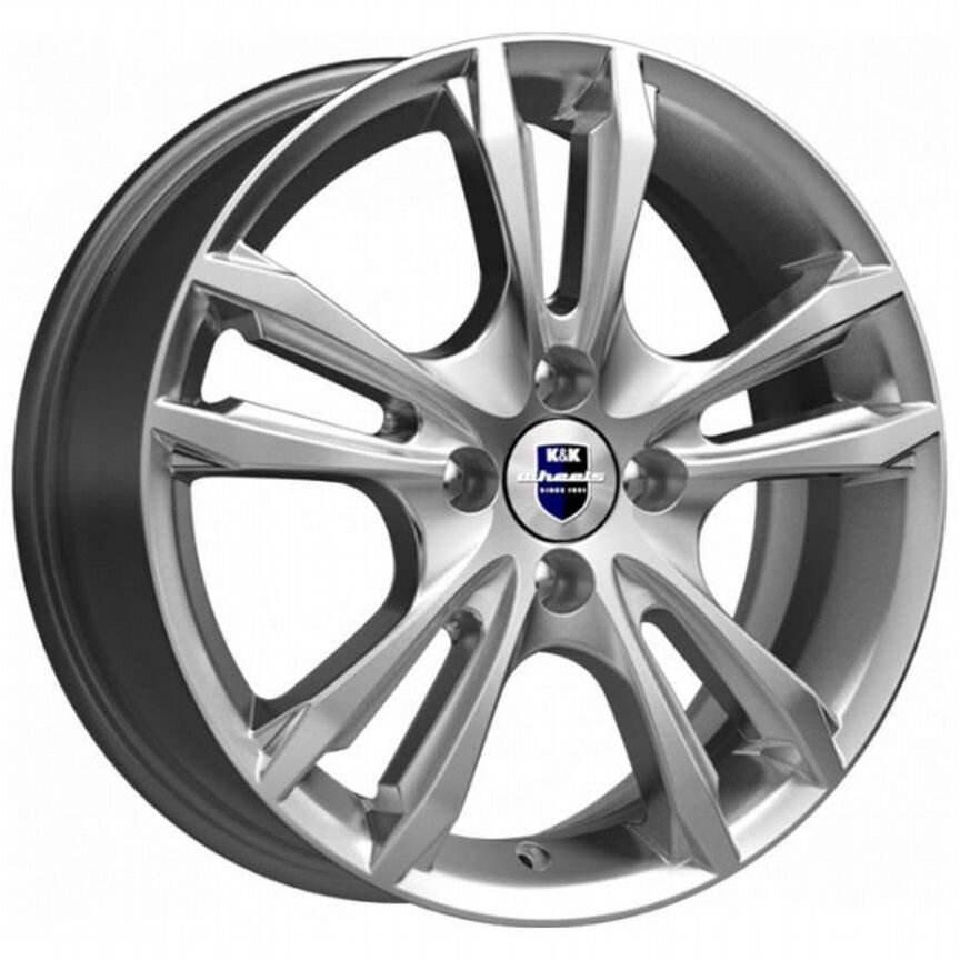 Литые диски K&K Samara (КС866) 6×R16 4×100