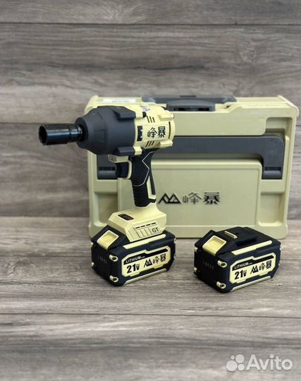 Гайковерт Feng Bao GT 1200 6 ампер (Арт.98155)