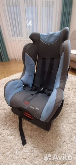 Детское автокресло 9 до 36 кг
