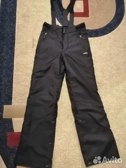 Горнолыжные брюки для девочки