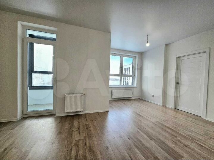 2-к. квартира, 47 м², 6/12 эт.