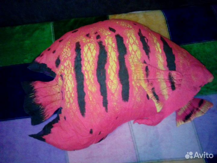 Подушки декоративные