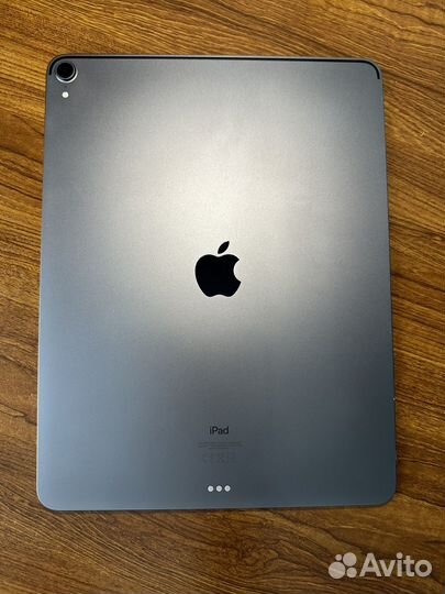 iPad Pro 2018 12.9 256GB