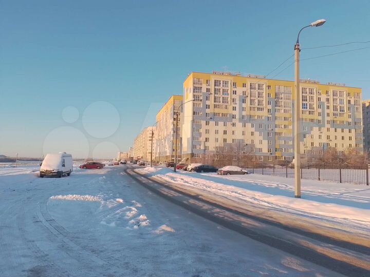 1-к. квартира, 36 м², 5/10 эт.