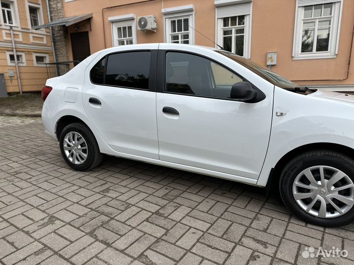 Renault Logan 1.6 МТ, 2019, 61 000 км