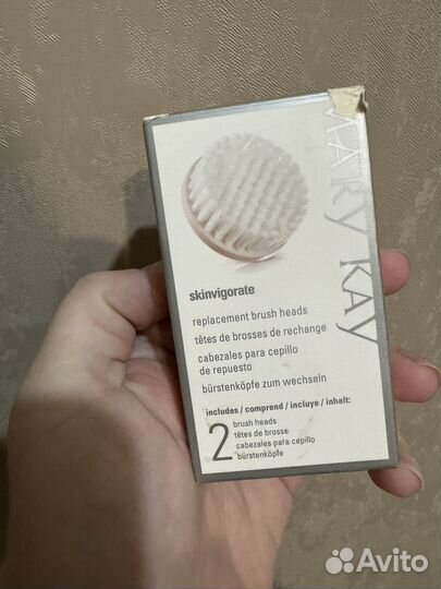 Насадки на щетку mary kay