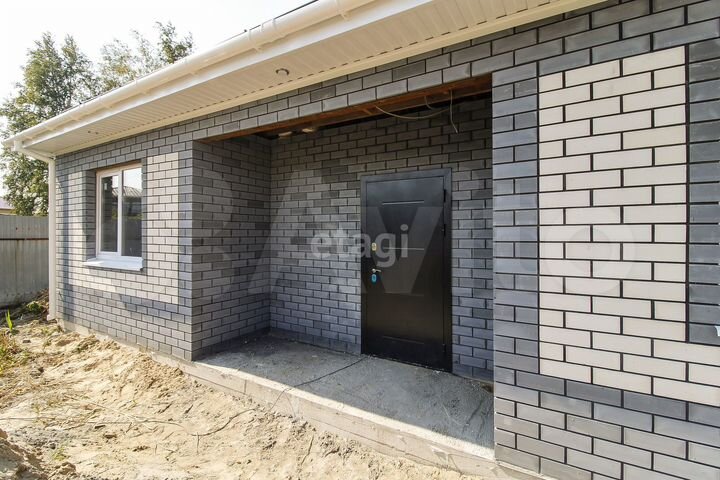 Дом 94,2 м² на участке 7,2 сот.