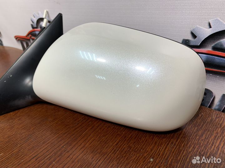 Зеркало левое camry 40 дорестайлинг бу оригинал