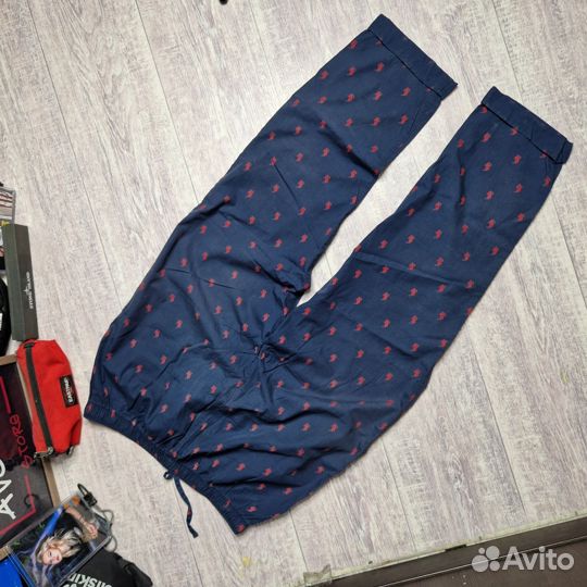 Пидамные штаны polo ralph lauren