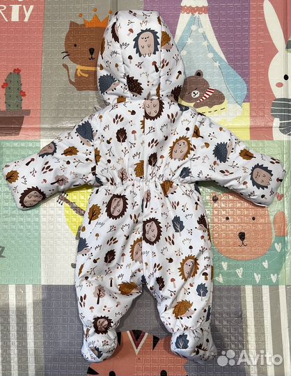 Комбинезон 68 размер