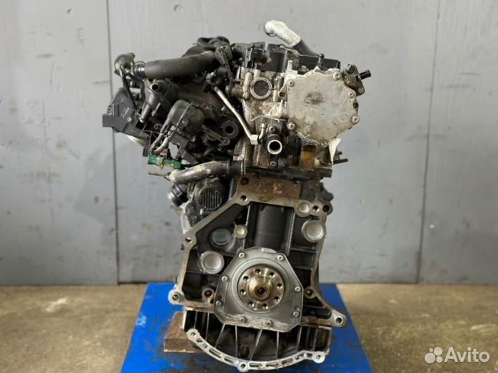 Двигатель Volkswagen Passat B6 CDA 1.8T 118Т.км