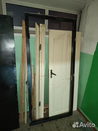 Дверь входная