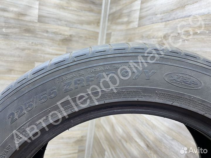 Kumho Ecsta PS71 225/55 R17 97Y