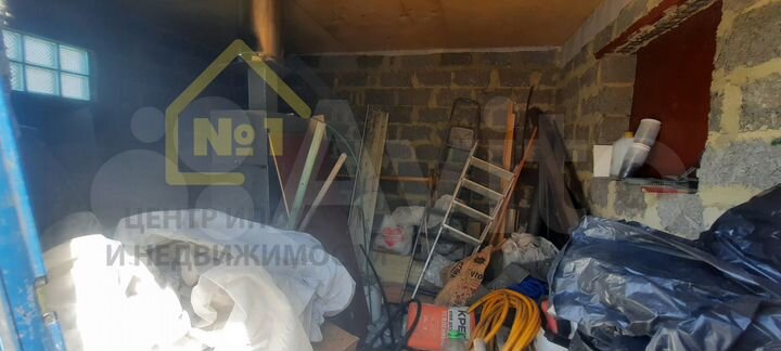 Дом 100 м² на участке 12 сот.