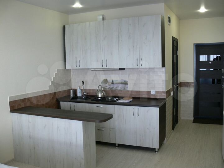 Квартира-студия, 27 м², 1/2 эт.