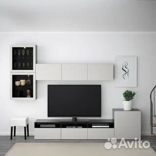 Стенка в гостиную