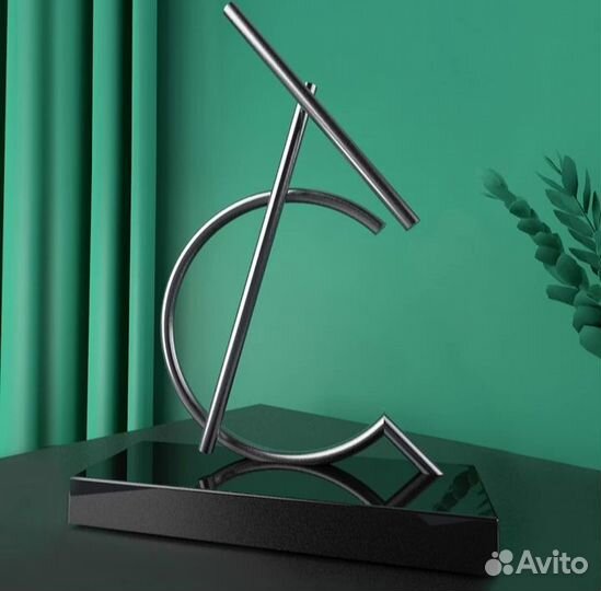 Антигравитационный маятник новый