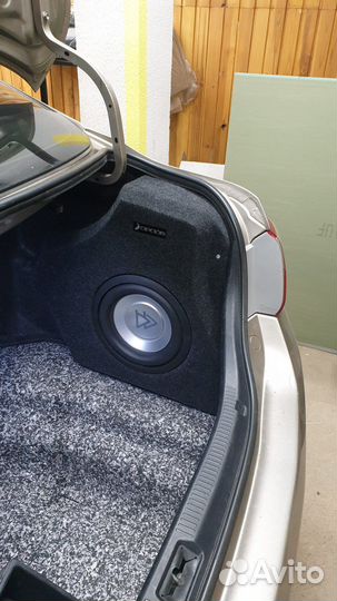 Короб стелс toyota camry XV40